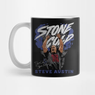 Stone Cold Steve Austin Pose Mug